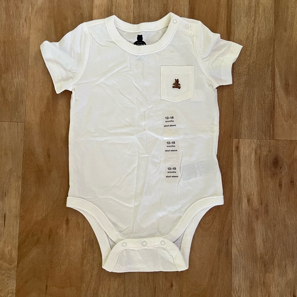 Baby GAP Onesie